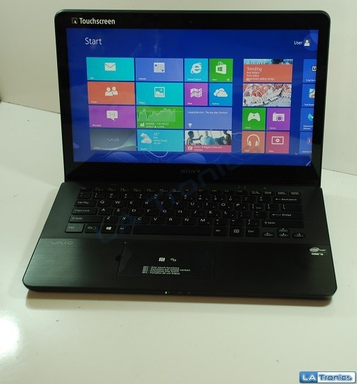 Sony Vaio Fit 14 SVF14A15CXB 14
