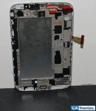OEM Samsung Galaxy Note 8.0 N5110 LCD Screen + Frame Touch Digitizer Assembly