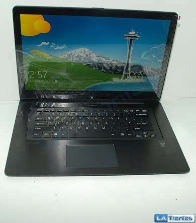 Sony Vaio Flip 15A SVF15N17CXB 15.5