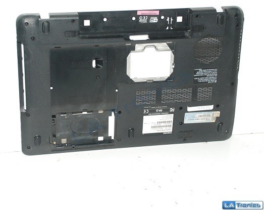 Toshiba Satellite L675 L675D Genuine Bottom Case Base K000099480 Grade B-