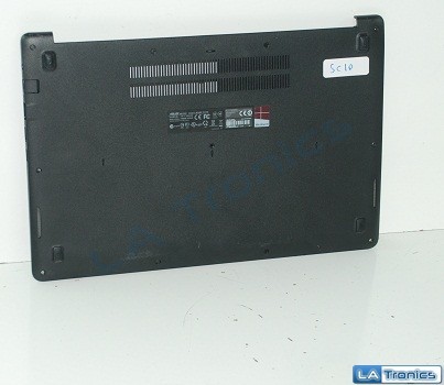 Asus X502C OEM Bottom Case Base Cover 13N0-P1A0911 13NB00I1AP0411 Tested Grade B