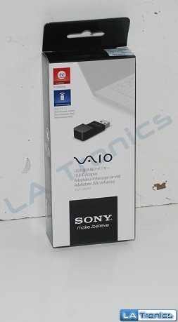 NEW Genuine Sony Vaio USB IR Remote Adapter VGP-URM10 SEALED!
