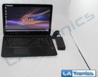 Sony Vaio Fit 15 SVF153B1YL 15.5