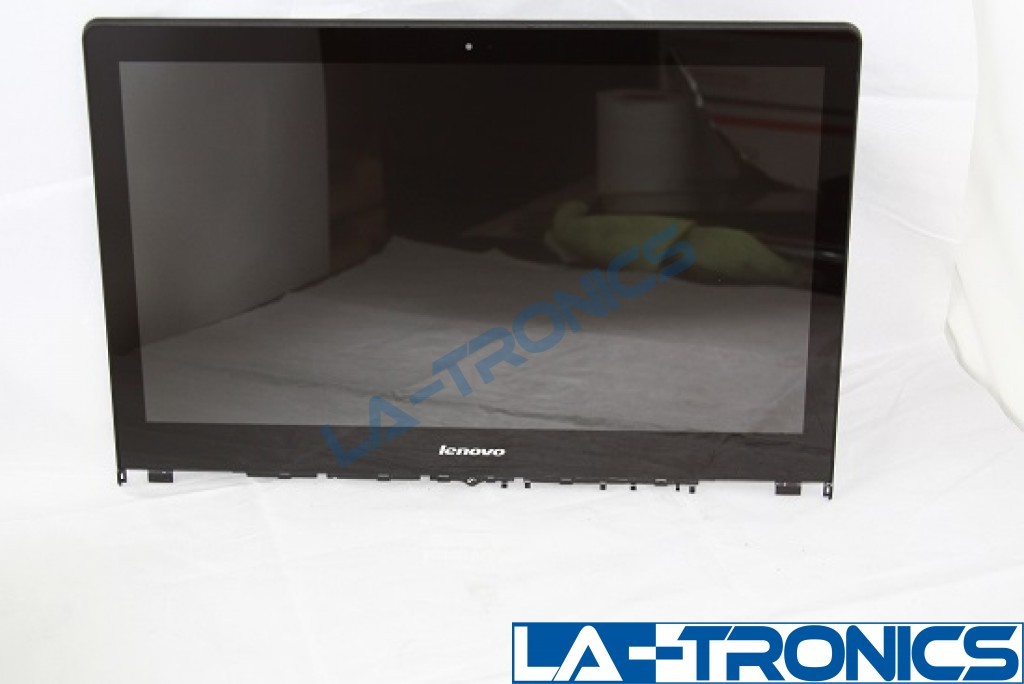 New Lenovo Flex 3 15 Complete Screen Assembly With Frame LP156WF6 SP K1