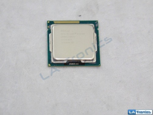 Intel Core I5-3330S 2.70GHz 6MB L3 Cache Quad Core CPU Processor SR0RR
