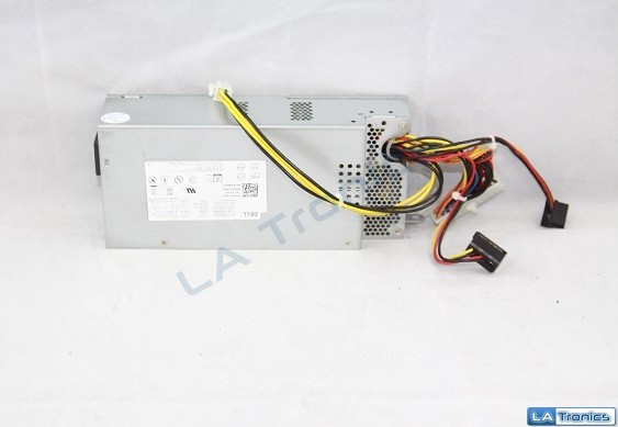 Dell Inspiron Genuine 220W Power Supply HU220NS-00 05NV0T HK320-85FP Tested
