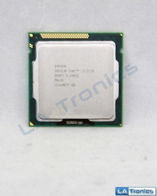 Intel Core I3-2120 CPU Processor 6M Cache 3.3Ghz SR05Y