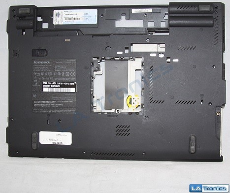 Lenovo ThinkPad T410 Bottom Case Base 45N5632AC Grade + Chassis Frame 60y5472