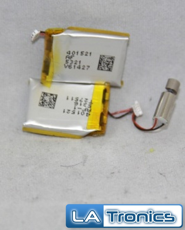 Microsoft Band 4M5-00002 1st Generation Battery Set Tested