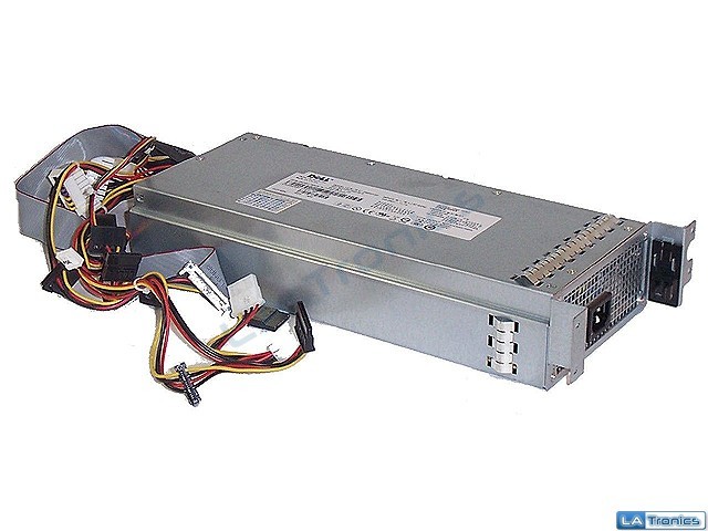 Dell PowerEdge 1900 Genuine 800W Server Power Supply 0ND591 ND444 ND591 Tested