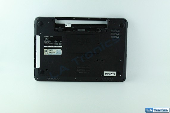 Dell Inspiron M5010 N5010 Bottom Case Base 0P0DJW 01FC39 Grade A-