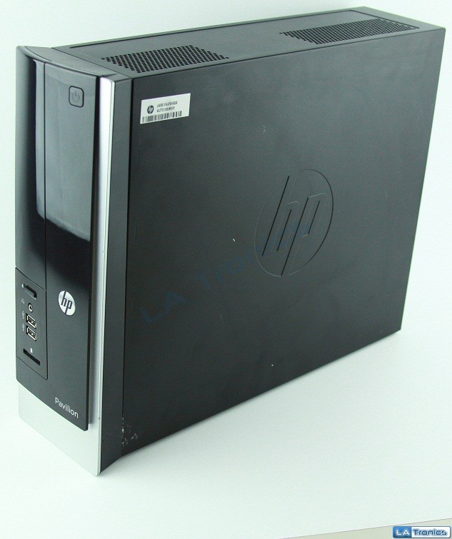 HP Pavilion Slimline 400-334 AMD E1-2500 1.4Ghz 4GB 1TB HDD Windows 8.1  Desktop