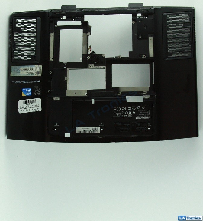 Dell Alienware M17x-R2 Bottom Case Base Cover 0J180N J180N Grade B
