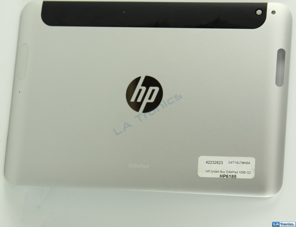 HP ElitePAD 1000 G2 Back Cover 747628-001 Grade B