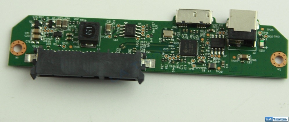 Seagate Backup Plus External HDD Hard Drive Control Board E3458-1458A_2B Tested