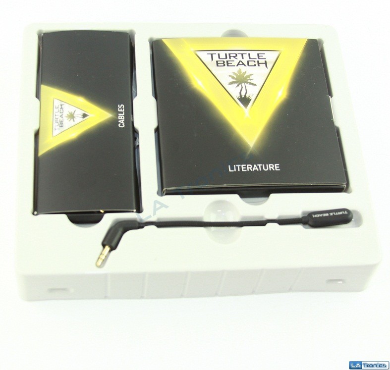 Turtle Beach Ear Force Stealth 500P Wireless 7.1 Gaming Headset for PS4/PS3