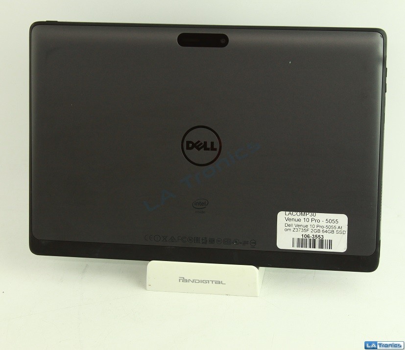 Dell Venue 10 Pro 5055 Tablet Intel Atom 2GB 64GB SSD