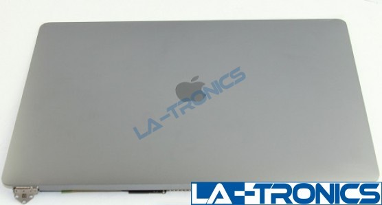 New Macbook Pro Retina 15" A1707 2016-2017 Space Gray Full LCD Screen Assembly