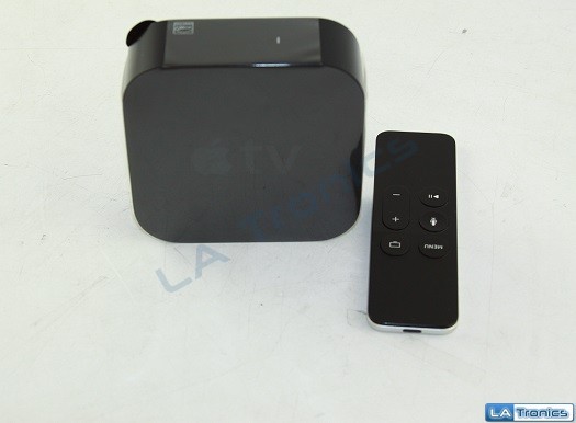 Apple TV A1625 32GB 4th Gen Digital 1080p HD Media Streamer MR912LL/A