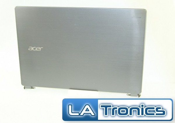 Genuine Acer Aspire V5-472 V5-473 V7-481 V7-482 Gray LCD Back Cover 3AZQK005020