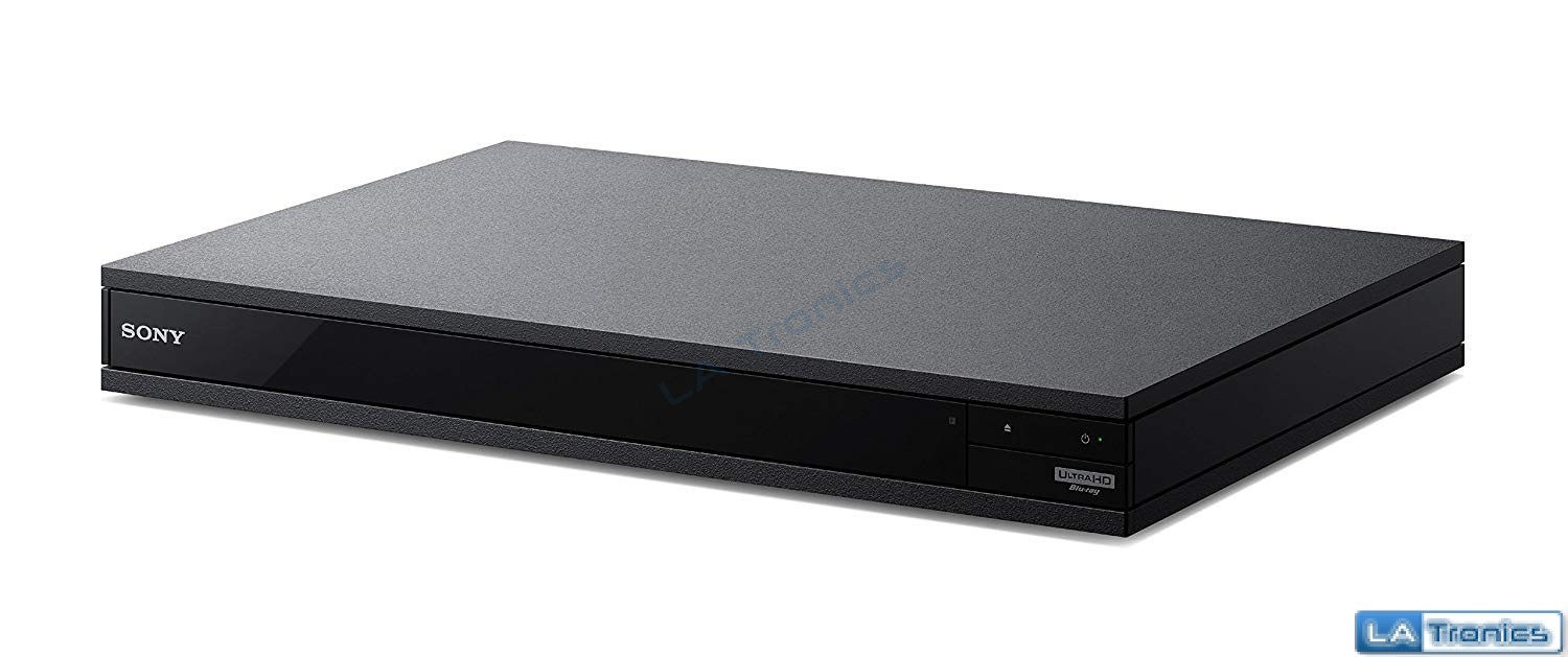 Sony UBP-X800 4K Ultra HD Blu-ray DVD Player Bluetooth Wi-Fi