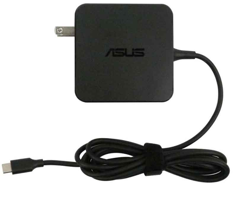 New Genuine ASUS Laptop Charger 45W USB-C Power Adapter Charger For Asus Laptop