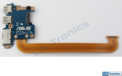 20413_Genuine-OEM-ASUS-Zenbook-UX305F-133-SD-Card-Reader-Dual-USB-Board-455MSB88L02_2.JPG