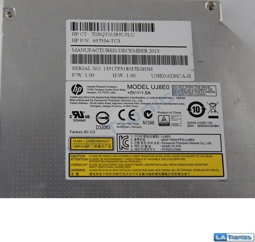 HP 2000-2d70DX 15.6