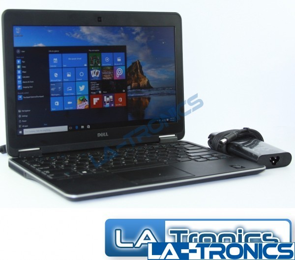 Dell Latitude E7240 Ultrabook 12.5