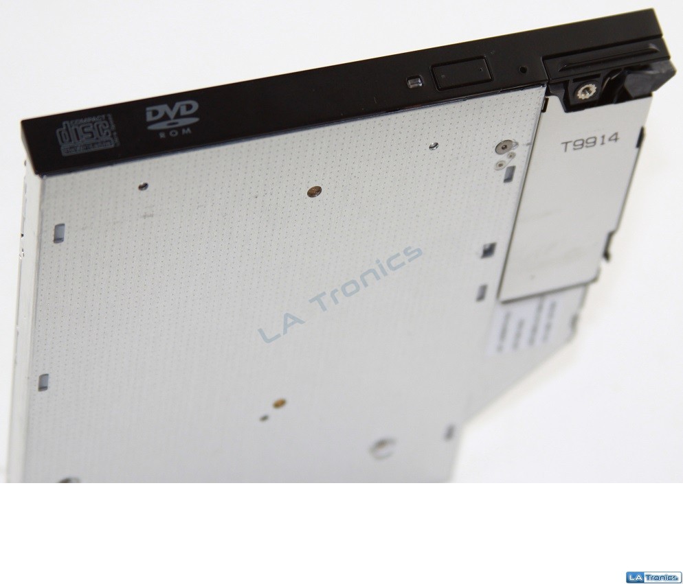 Genuine Dell Latitude E6400 RK988 0RK988 MU10N DVDROM CDRW Drive