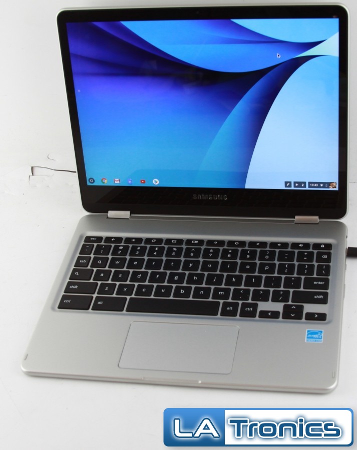 Samsung Chromebook Pro 510C24 12.3