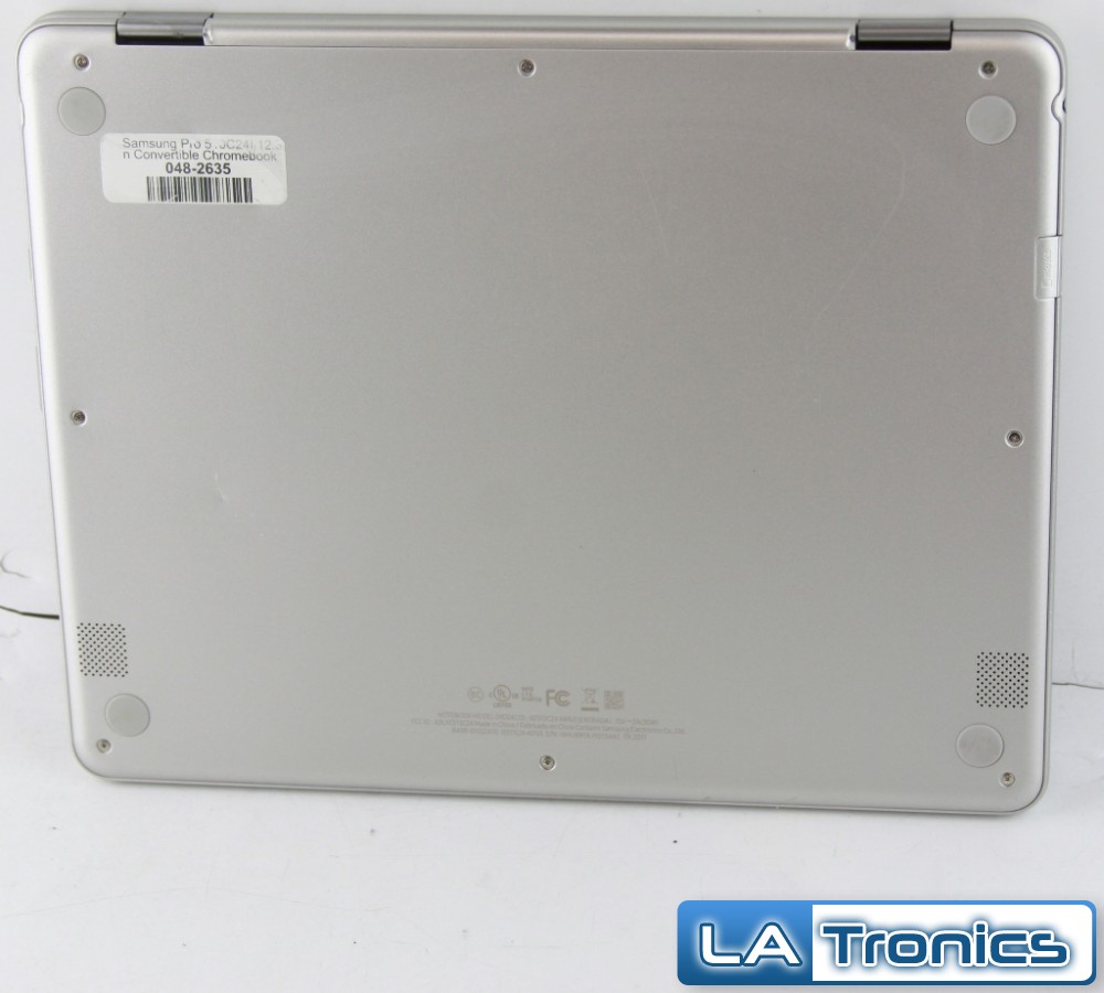 Samsung Chromebook Pro 510C24 12.3