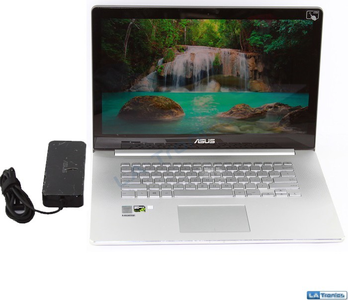 Asus ZenBook NX500 15.6