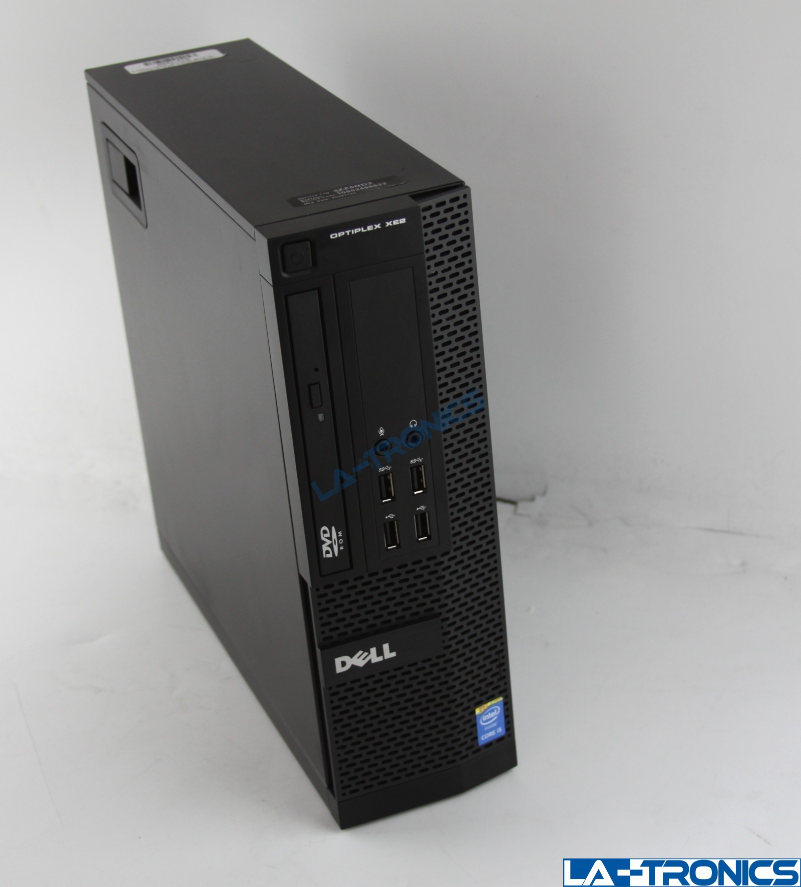 Dell OptiPlex XE2 Desktop Intel I5-4570S 2.90Ghz 4GB 500GB HDD Windows 10 Pro