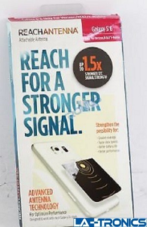 ReachAntenna Signal Booster For Samsung Galaxy S6 Verizon/AT&T/T-Mobile