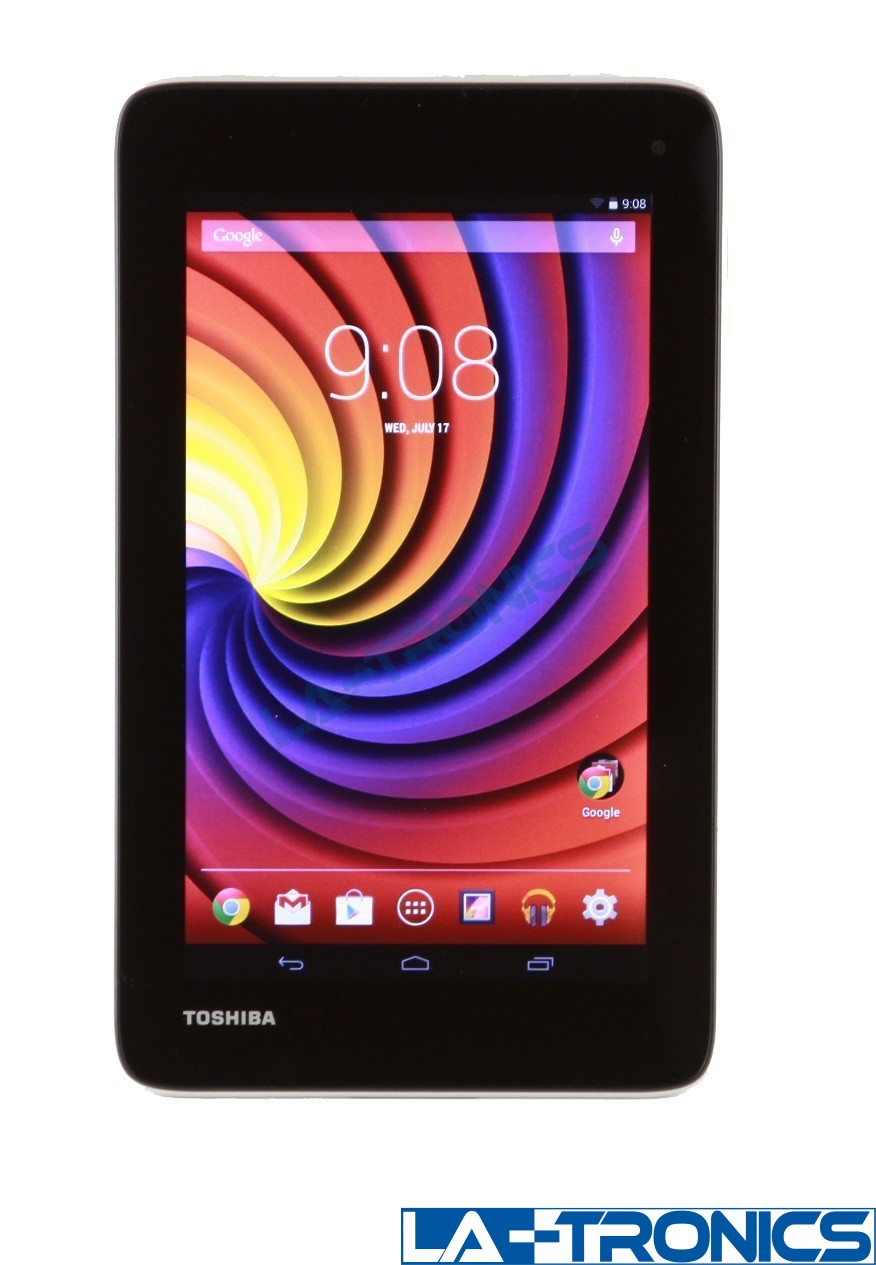 TOSHIBA Excite Go AT7 Android Tablet 7