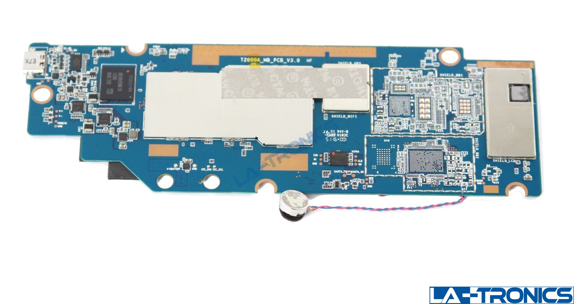 Lenovo YOGA A12 YB-Q501F Motherboard Intel Atom X5-Z8550 2.4GHz 2GB RAM 32GB SSD