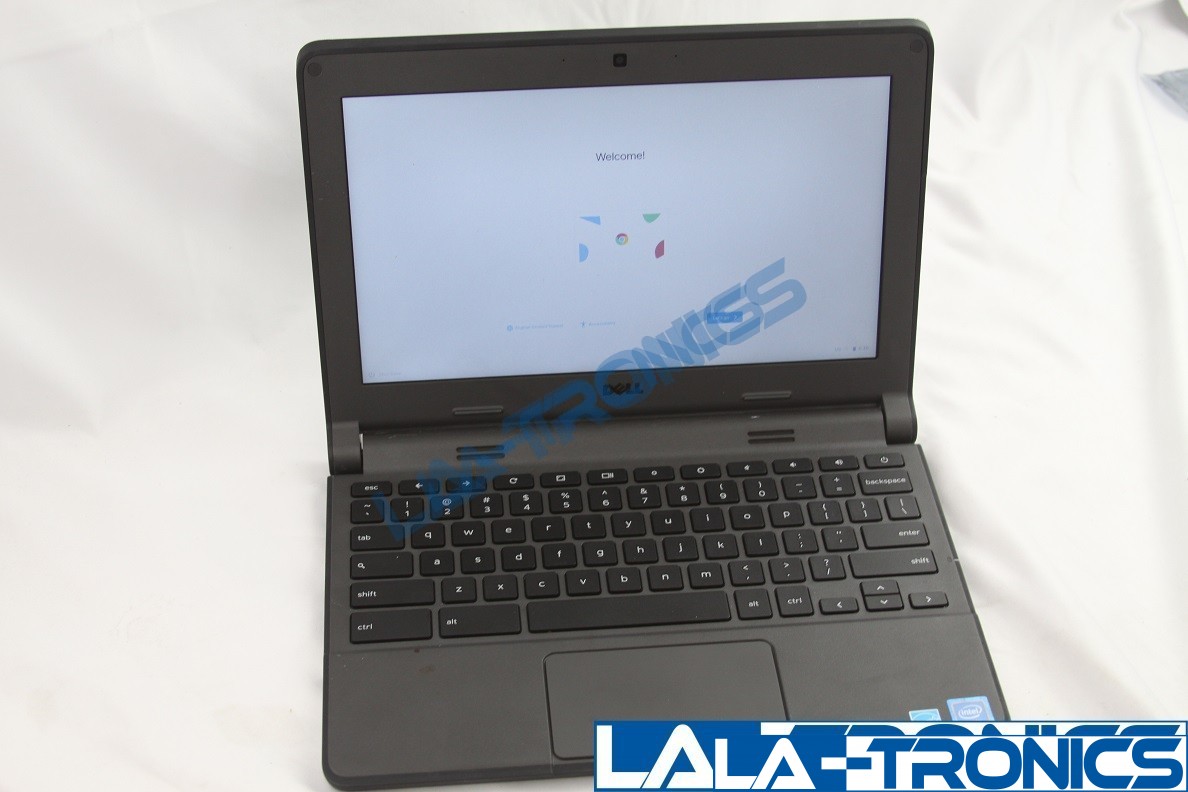 Dell Chromebook 11 P22T 11.6