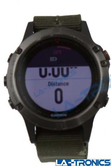 GARMIN FENIX 5 Premium Rugged Multisport GPS Smartwatch