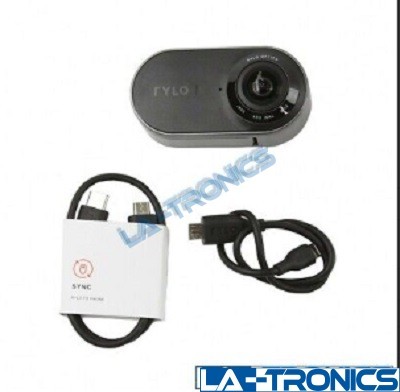 Rylo 360° Degree 5.8K Video Action Camera - AR01-NA02-US01