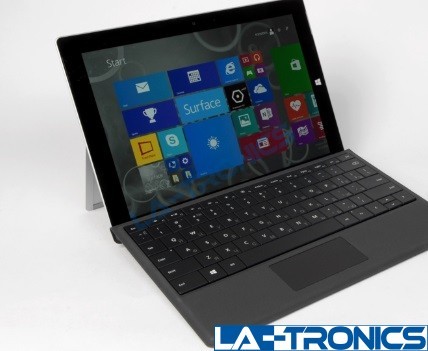 Microsoft Surface 3 LTE 10.8