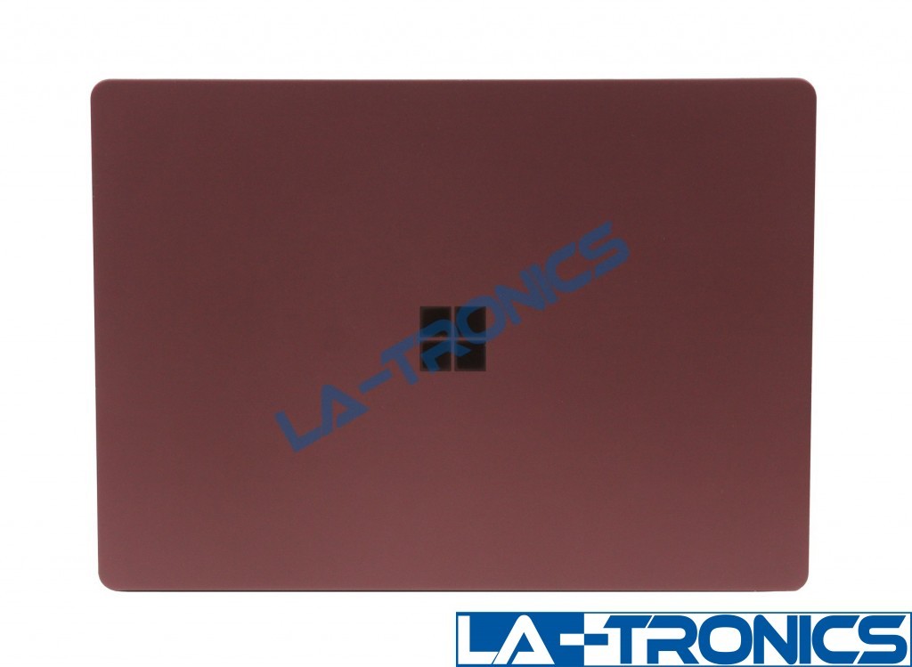 Microsoft Surface Laptop 13.5” 1769 I5 2.50GHz 8GB 256GB Win 10 Grade C Burgundy