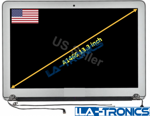 New Macbook Air 13'' Full Screen Assembly A1466 2013 2014 2015 2016 2017 LCD AAA