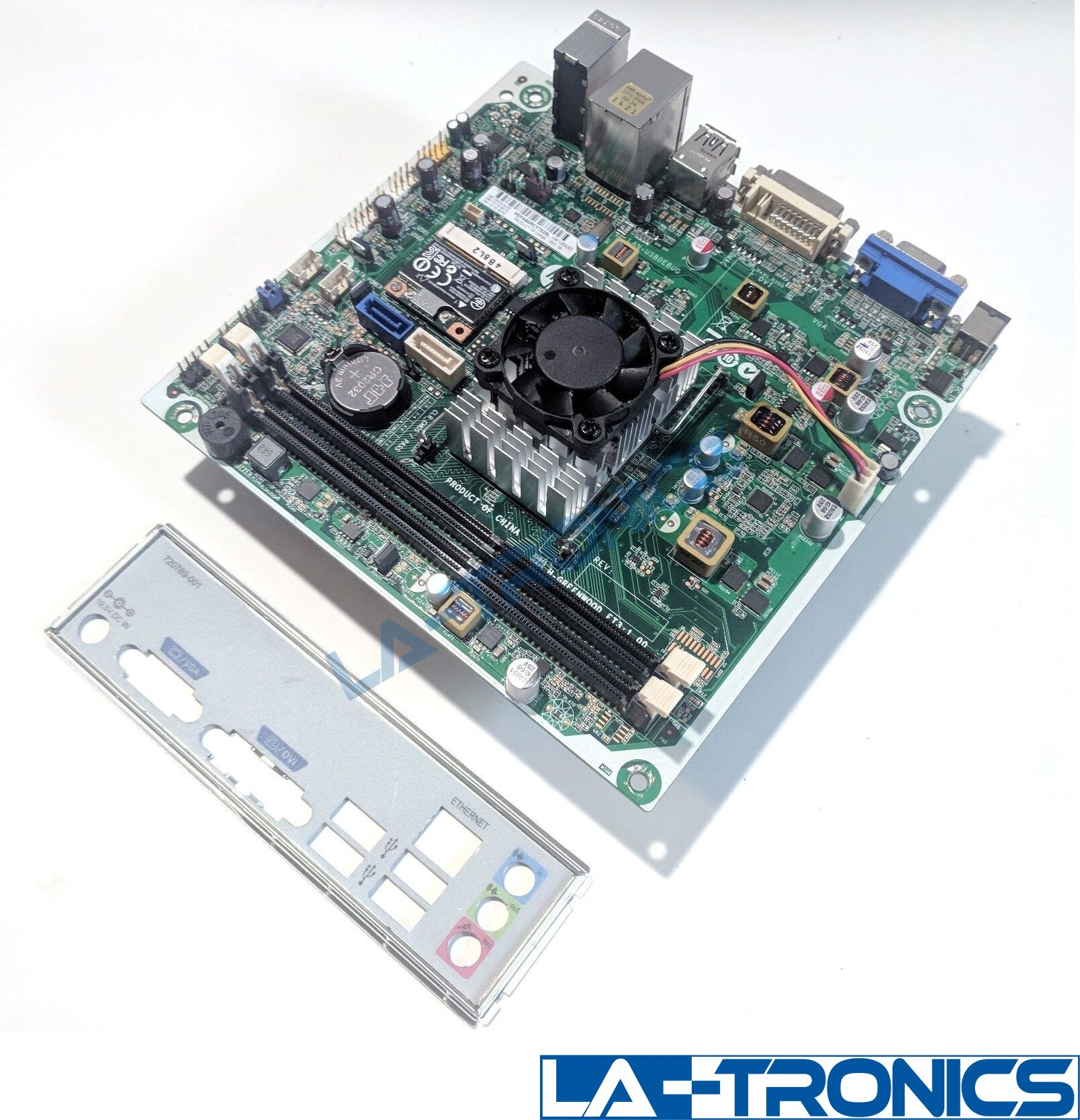HP Compaq 100 400 Series AMD A4-5000 1.50GHz Motherboard 717072-502 712659-002