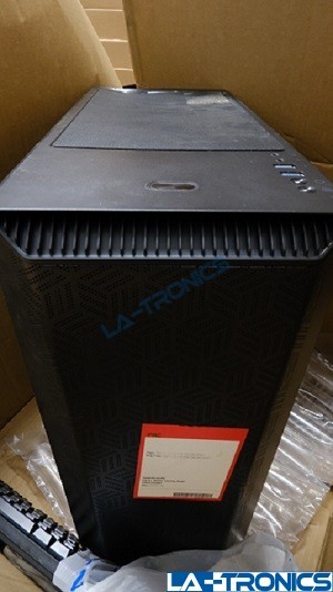 CyberPower - Gaming PC - AMD RX 580 8GB 500GB HDD - MOUSE KEYBOARD