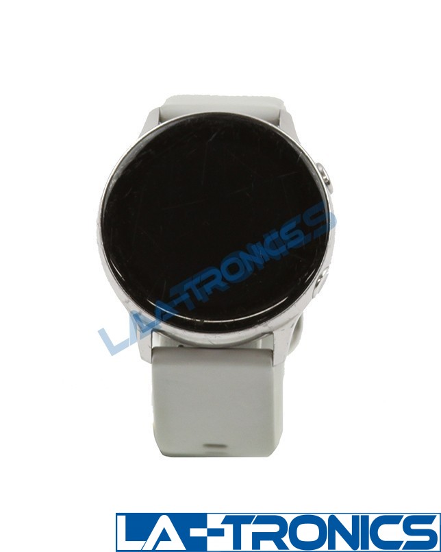 Samsung Galaxy Watch Active SM-R500 40mm Smart Watch - Silver