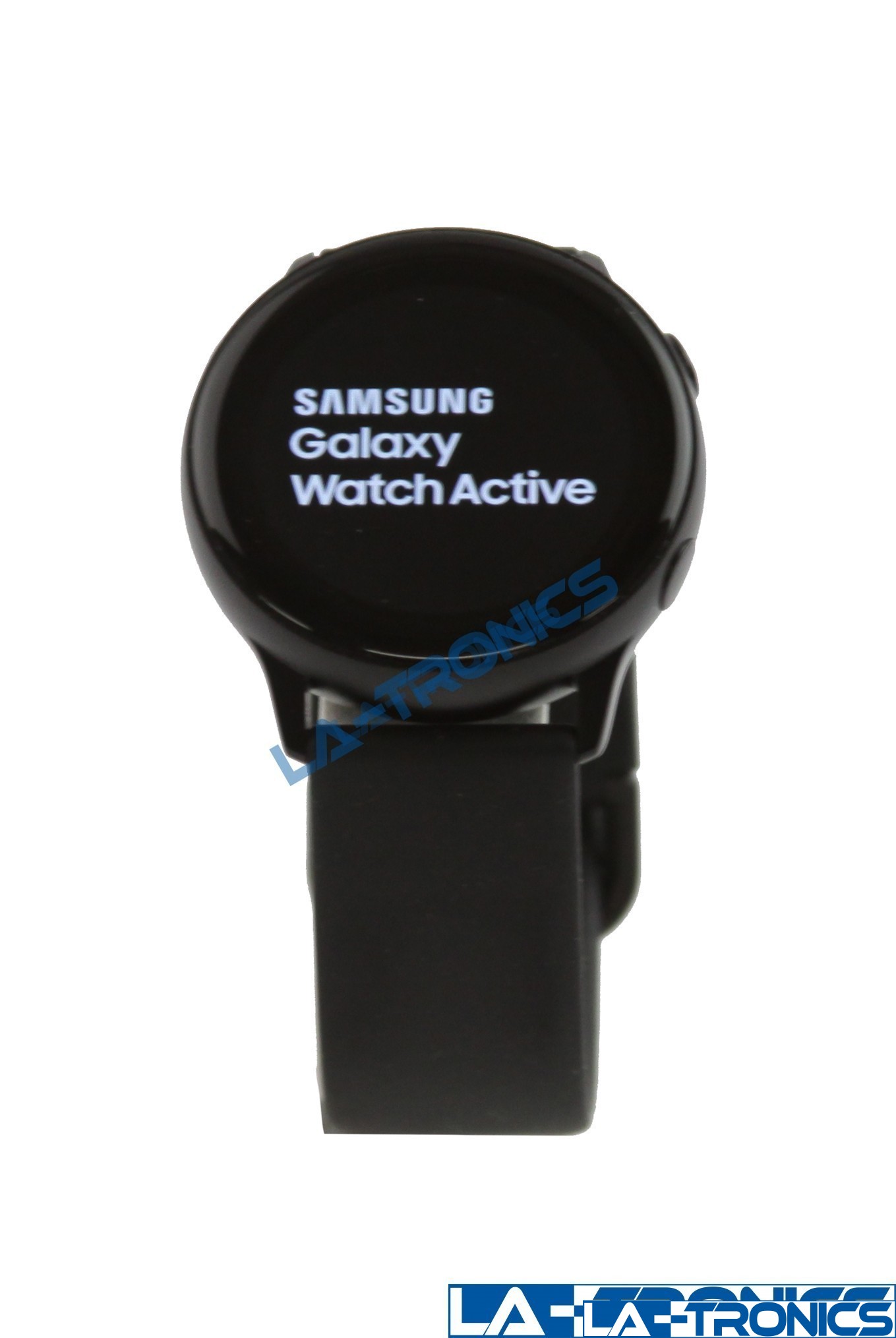 Samsung Galaxy Watch Active SM-R500 4GB Smartwatch Black SM-R500NZKAXAR