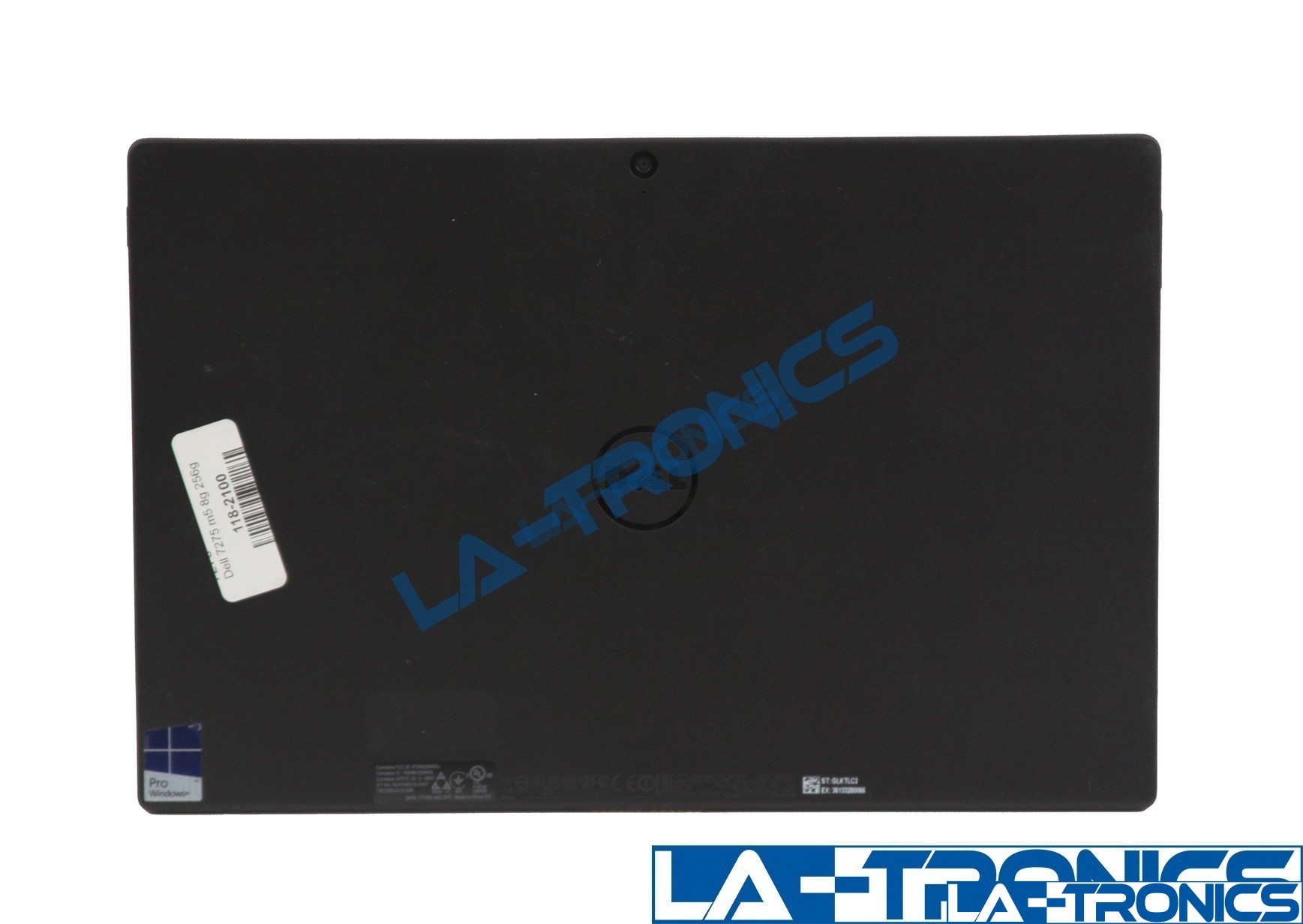 Dell XPS 12 [9250] Latitude [7275] Tablet LCD Back Case Cover 03Y4M1