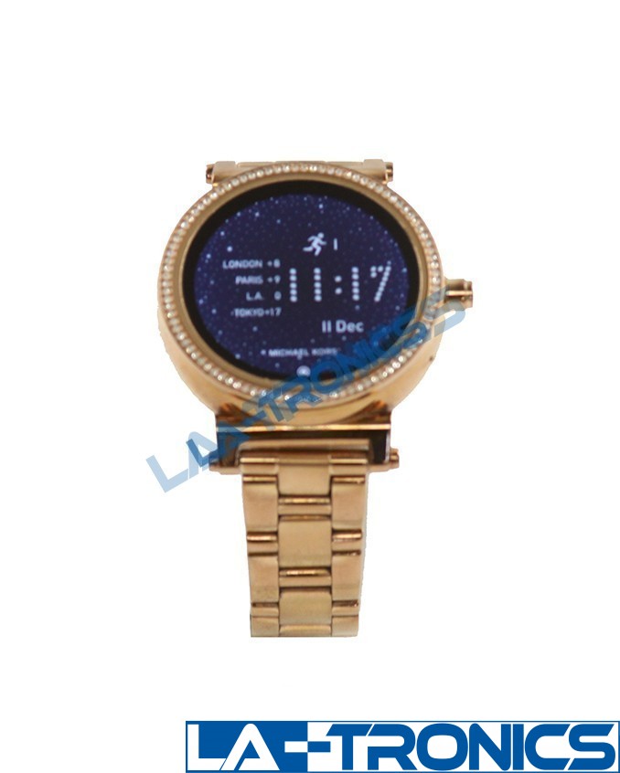 Michael Kors Access Gen 3 Sofie Touch Screen Smart Watch MKT5022