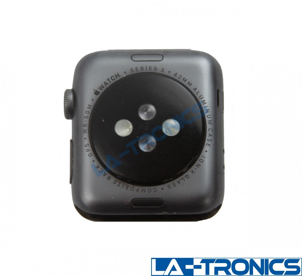Apple Watch Series 3 Model A1859 (42mm) GPS Space Gray